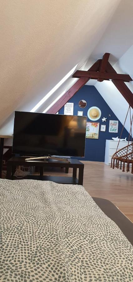 Geraeumige Wohnungen Zentrumsnah Schwandorf Exterior foto