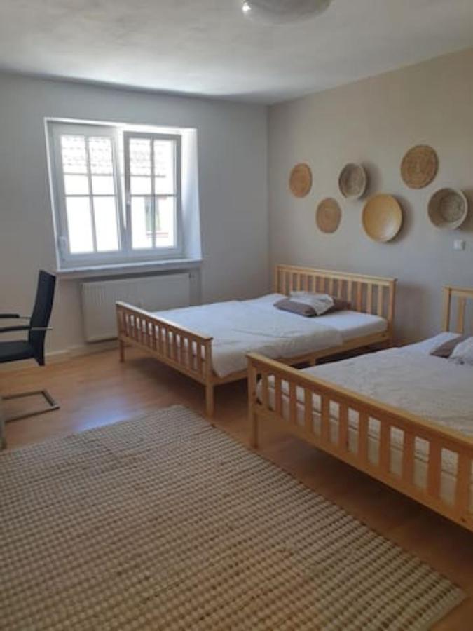 Geraeumige Wohnungen Zentrumsnah Schwandorf Exterior foto