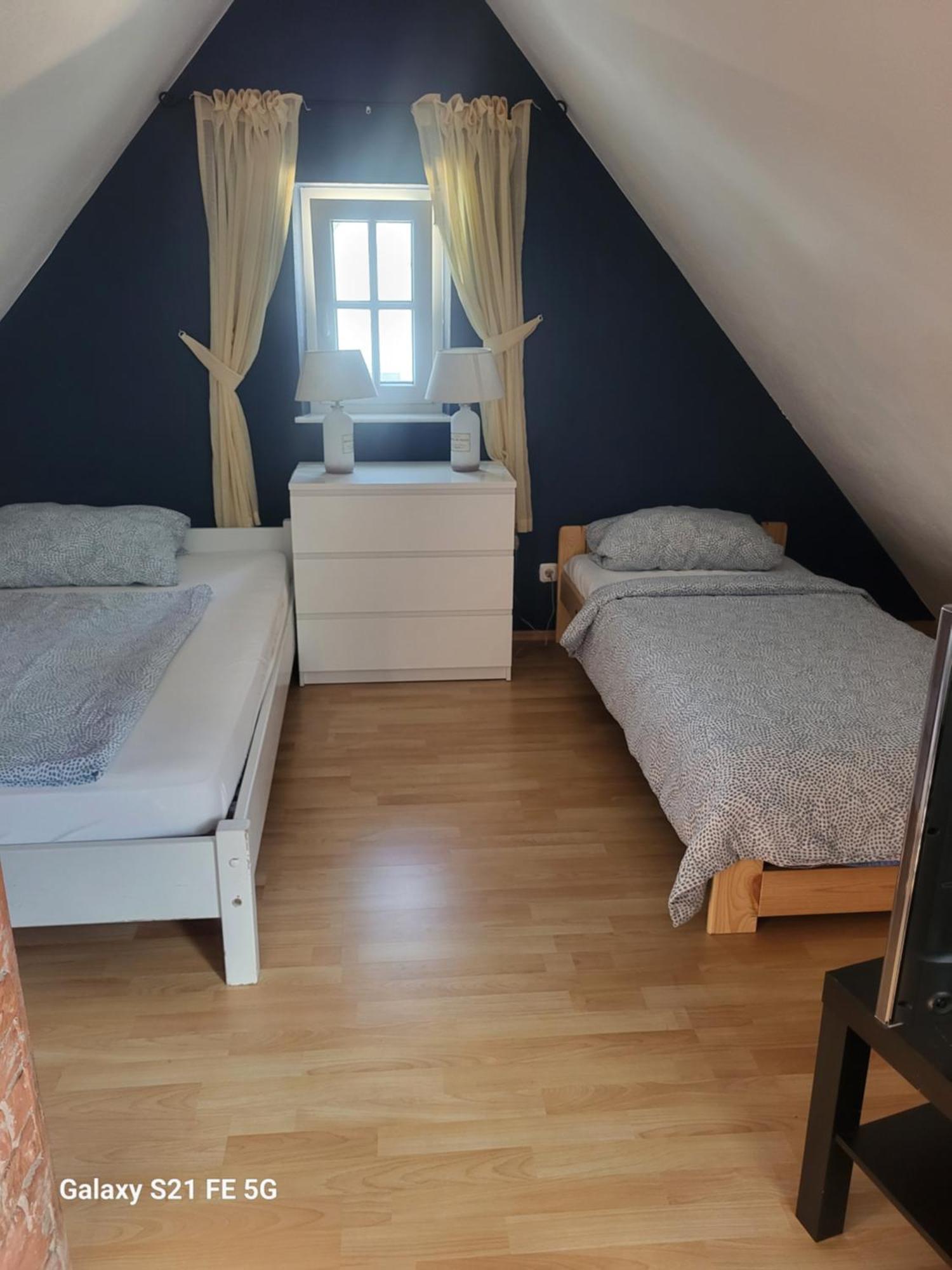 Geraeumige Wohnungen Zentrumsnah Schwandorf Exterior foto